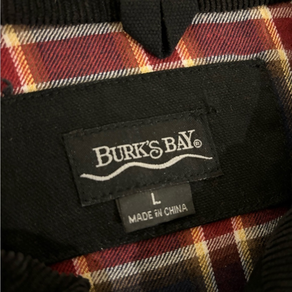 Detroit Style NRA Work Jacket - Picture 5 of 5